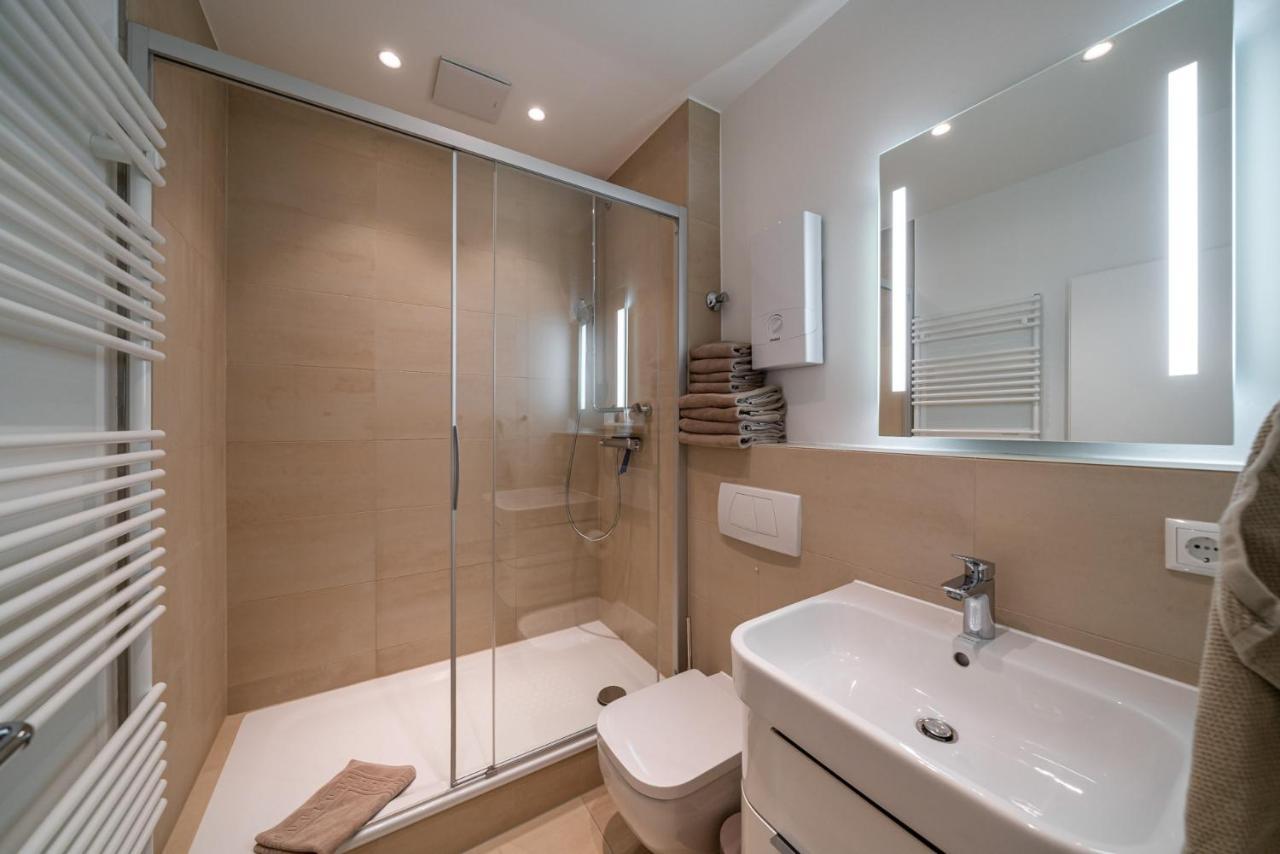 דירות גוהרן Haus Heidelberg מראה חיצוני תמונה