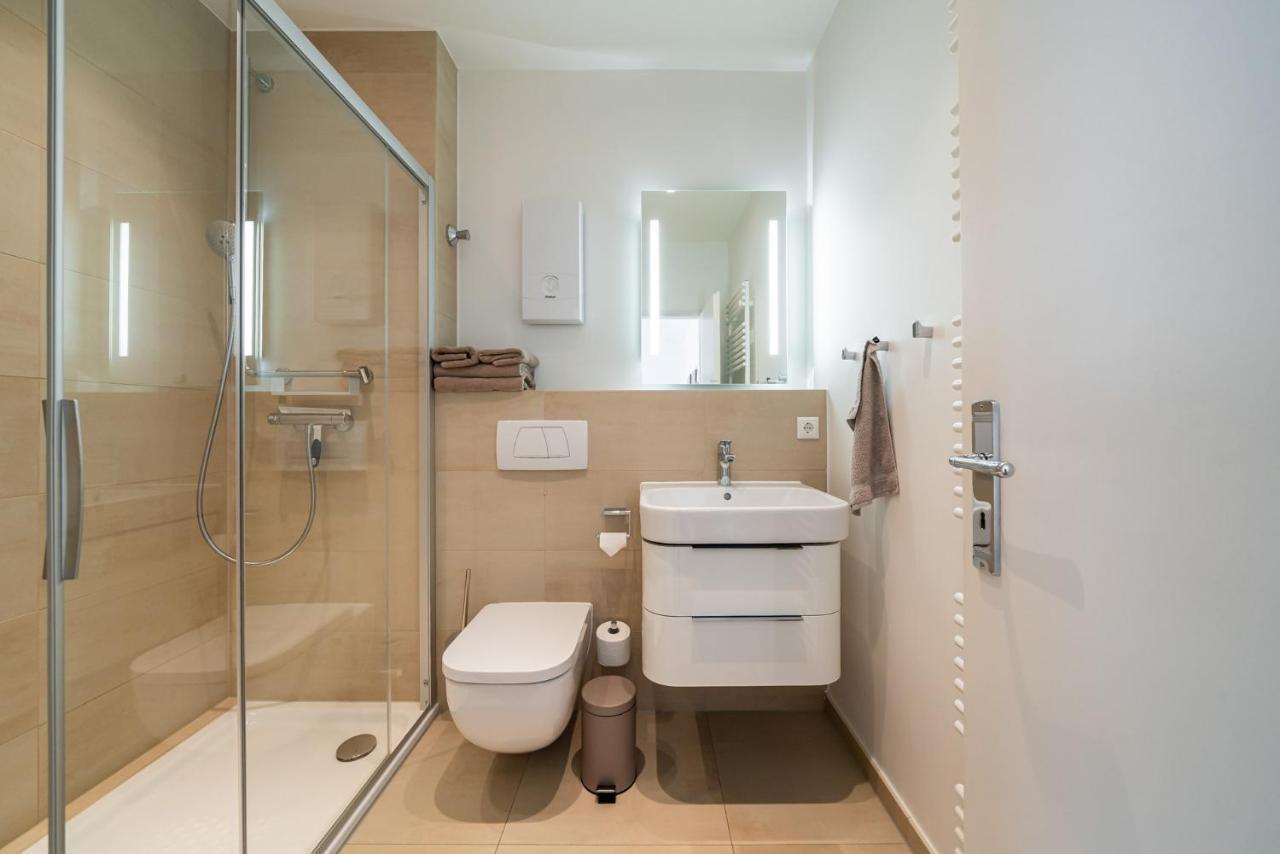 דירות גוהרן Haus Heidelberg מראה חיצוני תמונה