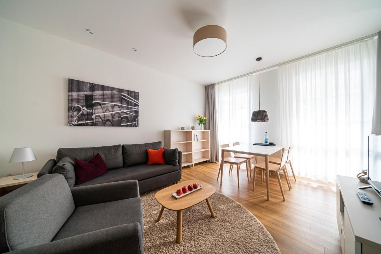 דירות גוהרן Haus Heidelberg מראה חיצוני תמונה