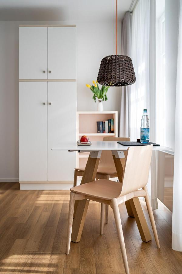 דירות גוהרן Haus Heidelberg מראה חיצוני תמונה