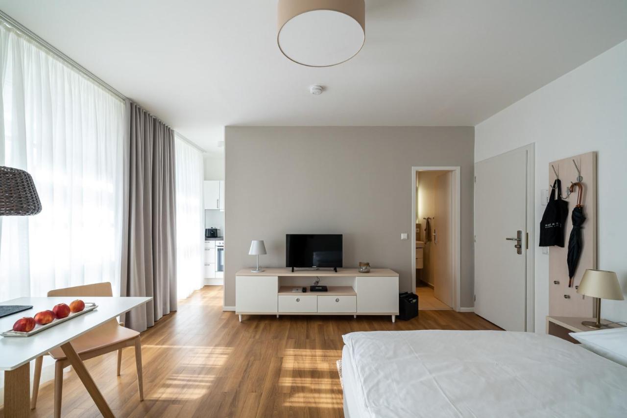 דירות גוהרן Haus Heidelberg מראה חיצוני תמונה