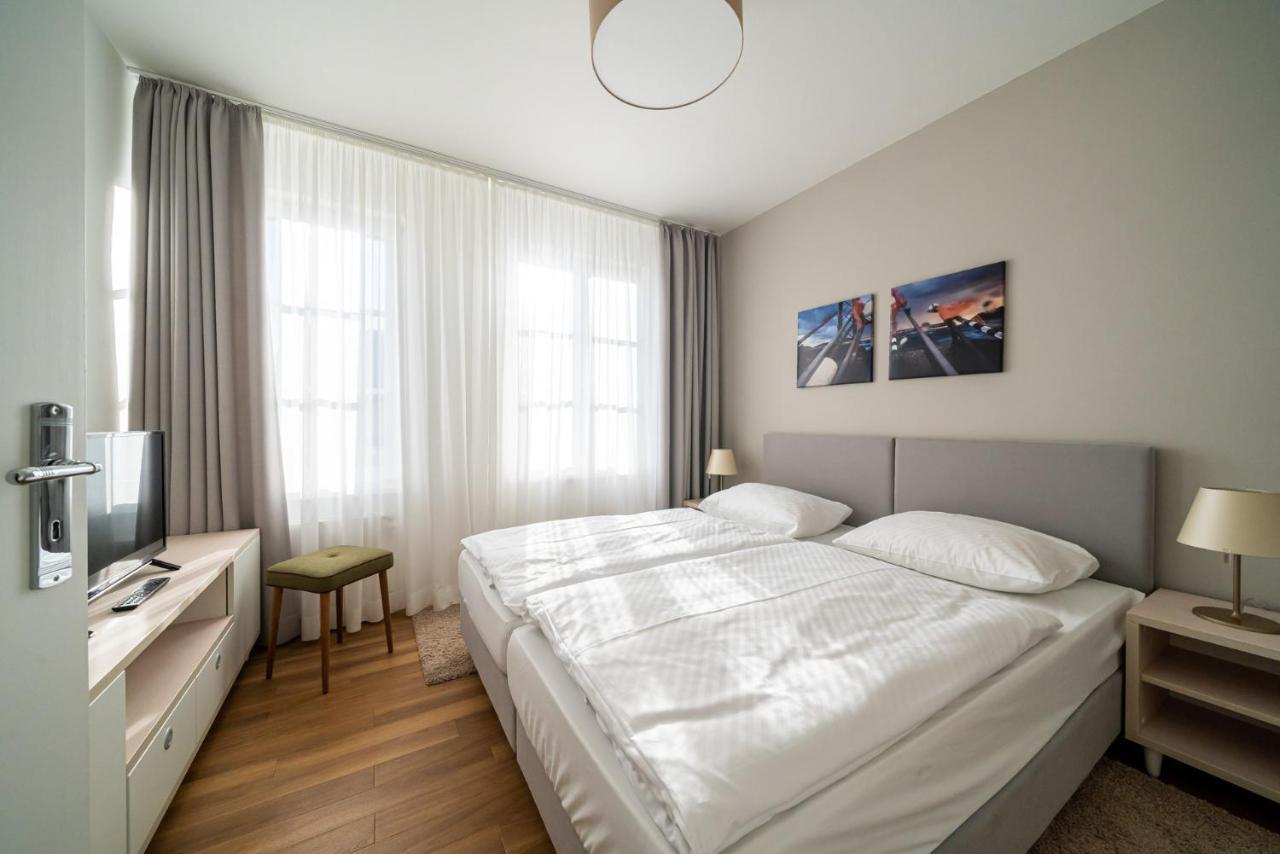 דירות גוהרן Haus Heidelberg מראה חיצוני תמונה