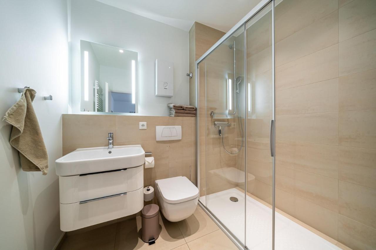 דירות גוהרן Haus Heidelberg מראה חיצוני תמונה