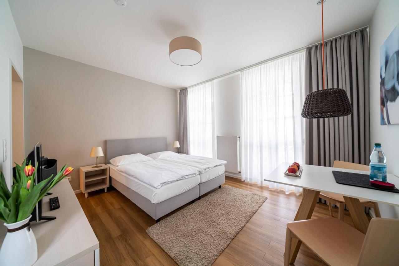 דירות גוהרן Haus Heidelberg מראה חיצוני תמונה