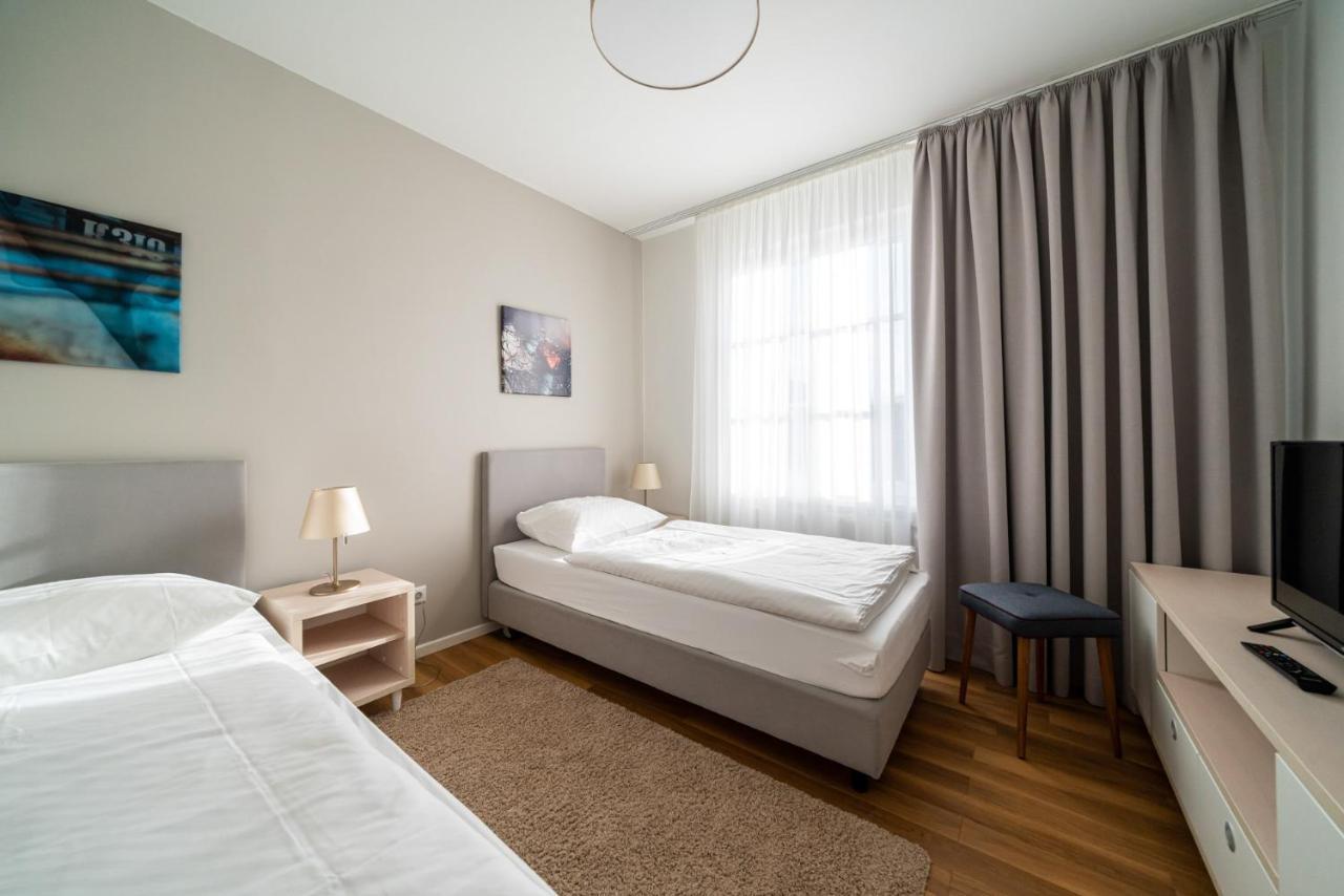 דירות גוהרן Haus Heidelberg מראה חיצוני תמונה
