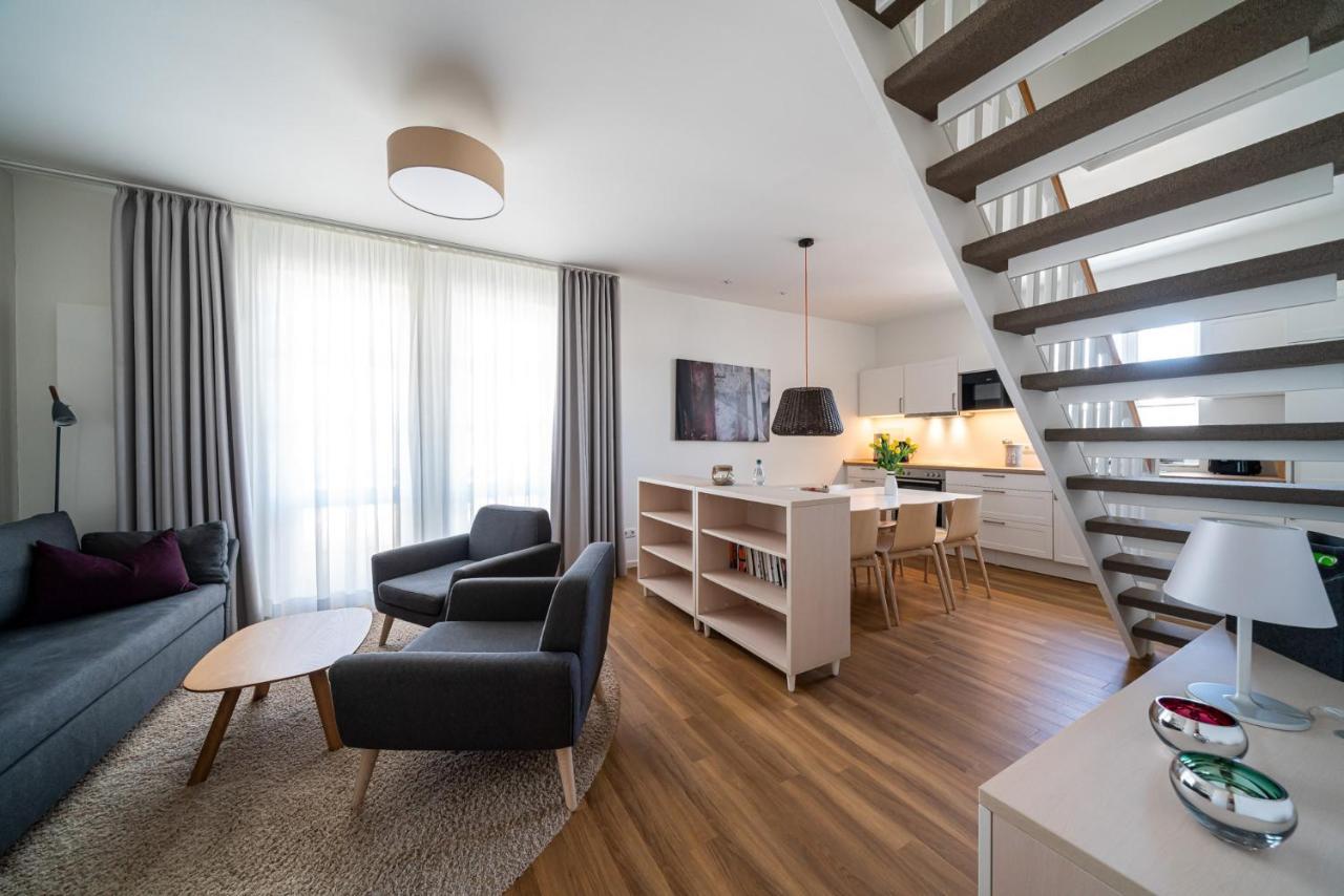 דירות גוהרן Haus Heidelberg מראה חיצוני תמונה