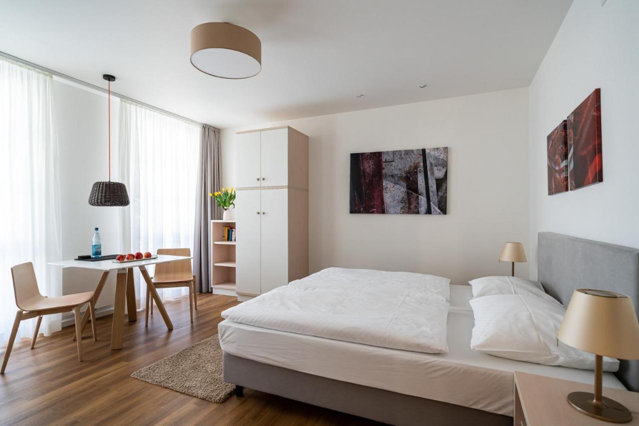 דירות גוהרן Haus Heidelberg מראה חיצוני תמונה