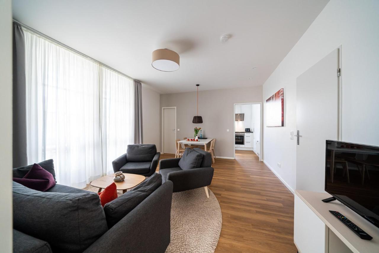 דירות גוהרן Haus Heidelberg מראה חיצוני תמונה