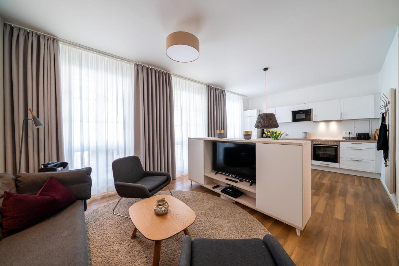 דירות גוהרן Haus Heidelberg מראה חיצוני תמונה