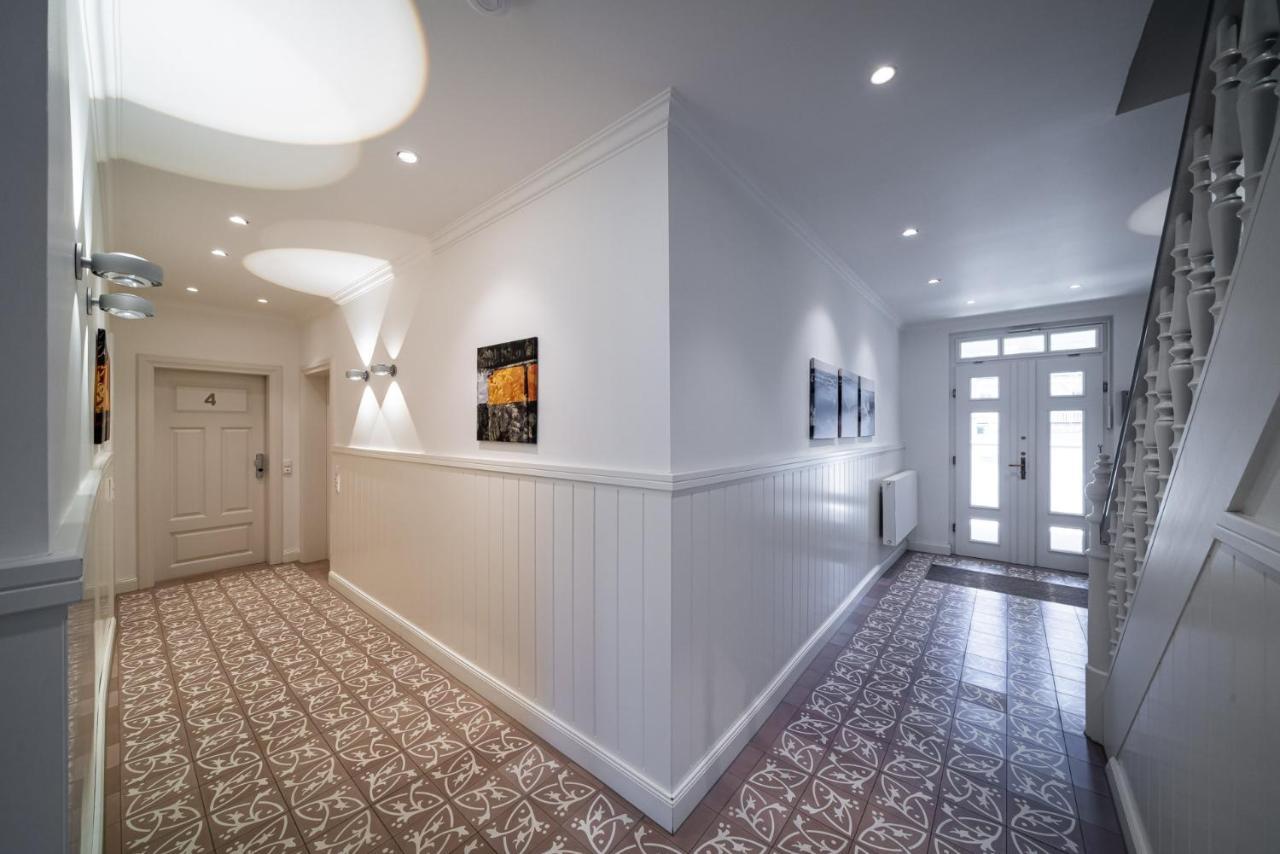דירות גוהרן Haus Heidelberg מראה חיצוני תמונה