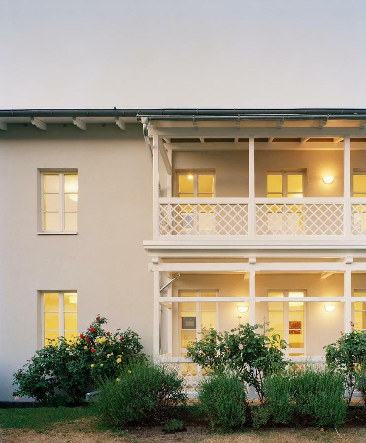 דירות גוהרן Haus Heidelberg מראה חיצוני תמונה