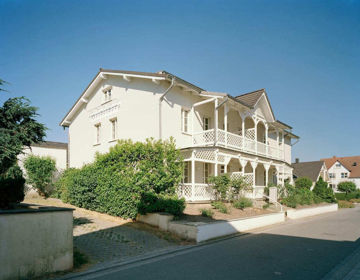 דירות גוהרן Haus Heidelberg מראה חיצוני תמונה