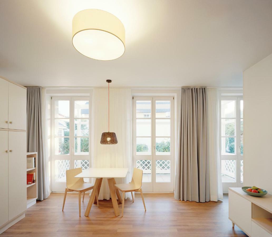 דירות גוהרן Haus Heidelberg מראה חיצוני תמונה